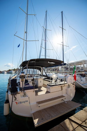 Oceanis 51.1 „Olimpia - Standard Line“ – fotka 33