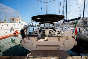 Oceanis 51.1 „Olimpia - Standard Line“ – fotka 34