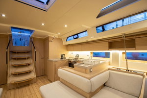 Oceanis 51.1 „Olimpia - Standard Line“ – fotka 17