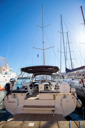 Oceanis 51.1 „Olimpia - Standard Line“ – fotka 32