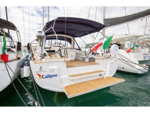 Oceanis 51.1 „Calipso - Standard Line“ – fotka 1