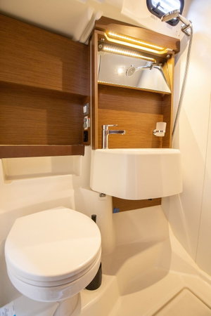 Oceanis 51.1 „Calipso - Standard Line“ – fotka 10