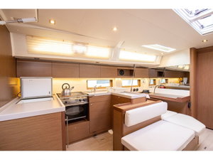Oceanis 51.1 „Calipso - Standard Line“ – fotka 2