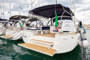 Oceanis 51.1 „Calipso - Standard Line“ – fotka 31
