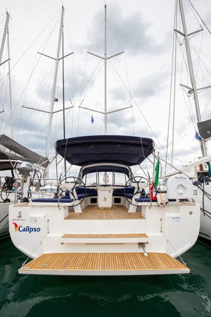 Oceanis 51.1 „Calipso - Standard Line“ – fotka 34