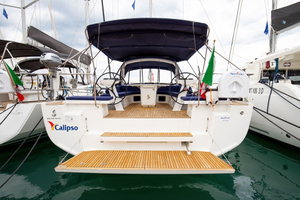 Oceanis 51.1 „Calipso - Standard Line“ – fotka 30