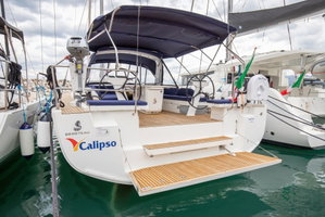 Oceanis 51.1 „Calipso - Standard Line“ – fotka 32