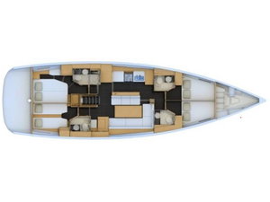 Jeanneau 54 „Eleutheria - Premium Line“ – fotka 20