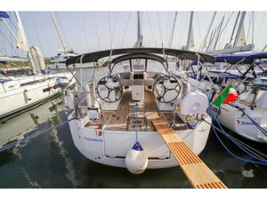 Jeanneau 54 „Eleutheria - Premium Line“ – fotka 1