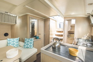Oceanis 41.1 „Hydros - Standard line“ – fotka 5