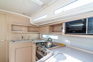 Oceanis 40.1 „Tecla - Comfort line“ – fotka 20