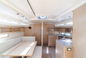 Oceanis 40.1 „Tecla - Comfort line“ – fotka 23