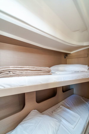 Oceanis 40.1 „Tecla - Comfort line“ – fotka 13