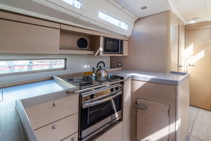 Oceanis 40.1 „Tecla - Comfort line“ – fotka 21