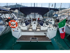 Sun Odyssey 410 „Eumephe - Standard line“ – fotka 1