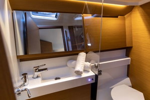 Sun Odyssey 410 „Eumephe - Standard line“ – fotka 3