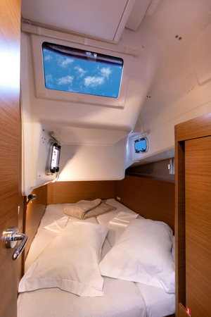 Sun Odyssey 410 „Eumephe - Standard line“ – fotka 13