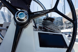 Sun Odyssey 410 „Eumephe - Standard line“ – fotka 7