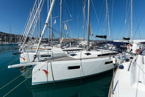 Sun Odyssey 410 „Eumephe - Standard line“ – fotka 5