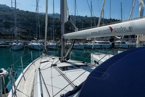 Sun Odyssey 410 „Eumephe - Standard line“ – fotka 6