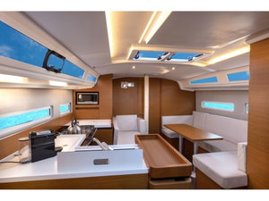 Sun Odyssey 410 „Eumephe - Standard line“ – fotka 2