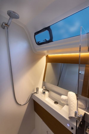 Sun Odyssey 410 „Eumephe - Standard line“ – fotka 10