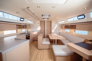 Oceanis 46.1 „Nefele - Standard line“ – fotka 6