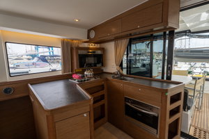 Lagoon 42 „Cappero - Standard line“ – fotka 23