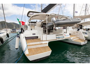 Lagoon 42 „Cappero - Standard line“ – fotka 1