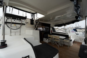 Lagoon 42 „Cappero - Standard line“ – fotka 15