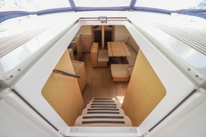 Oceanis 46.1 „Eonia - Comfort line“ – fotka 13