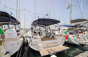 Oceanis 46.1 „Eonia - Comfort line“ – fotka 18