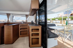 Lagoon 42 „Brivido - Premium line“ – fotka 12