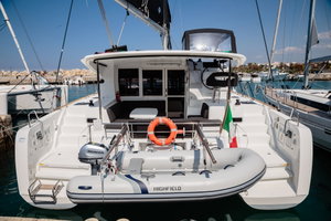 Lagoon 40 „Gelso - Standard line“ – fotka 3