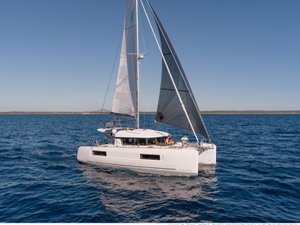 Lagoon 40 „Gelso - Standard line“ – fotka 1