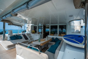 Lagoon 52 F „SAILUXE - Fichissimo“ – fotka 4