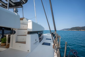 Lagoon 52 F „SAILUXE - Fichissimo“ – fotka 29