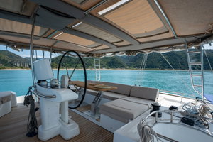 Lagoon 52 F „SAILUXE - Fichissimo“ – fotka 23