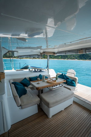 Lagoon 52 F „SAILUXE - Fichissimo“ – fotka 6