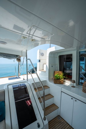 Lagoon 52 F „SAILUXE - Fichissimo“ – fotka 8