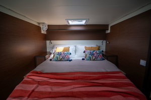 Lagoon 52 F „SAILUXE - Fichissimo“ – fotka 20