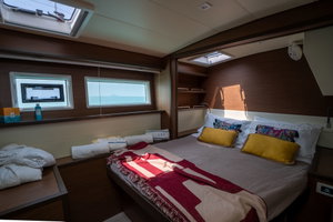 Lagoon 52 F „SAILUXE - Fichissimo“ – fotka 22