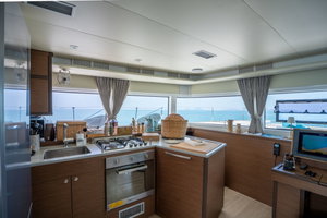 Lagoon 52 F „SAILUXE - Fichissimo“ – fotka 9