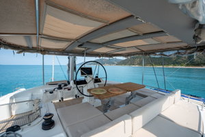 Lagoon 52 F „SAILUXE - Fichissimo“ – fotka 24