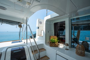 Lagoon 52 F „SAILUXE - Fichissimo“ – fotka 7