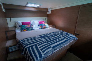 Lagoon 52 F „SAILUXE - Fichissimo“ – fotka 11