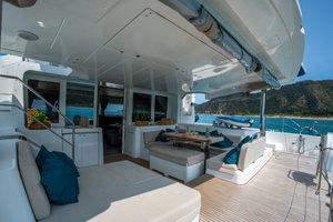 Lagoon 52 F „SAILUXE - Fichissimo“ – fotka 5