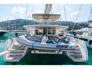 Lagoon 52 F „SAILUXE - Fichissimo“ – fotka 1