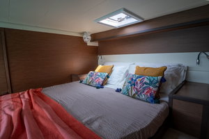 Lagoon 52 F „SAILUXE - Fichissimo“ – fotka 17
