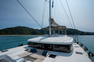 Lagoon 52 F „SAILUXE - Fichissimo“ – fotka 27